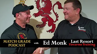 Instructor Spotlight: Colonel Ed Monk of Last Resort Firearms Training