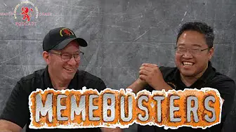 Memebusters |  Dave and Ed chuckle at some funny, odd, and maybe downright weird memes. Enjoy!