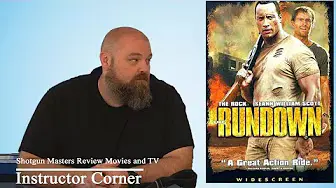 Shotgun Masters Review Movies and TV For Realism | Instructor Corner