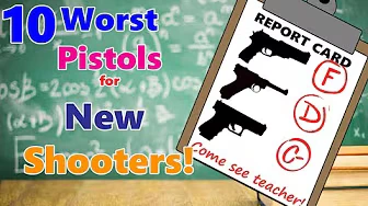 Worst Guns We Have Seen in Class!