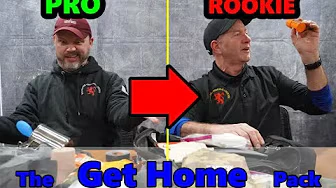 Dave's Get Home Bag | Gear Check
