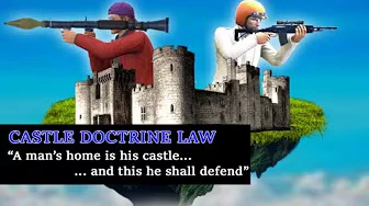 Castle Doctrine Law 101: This We Shall Defend