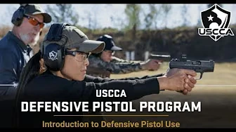 The All New USCCA Defensive Pistol Program