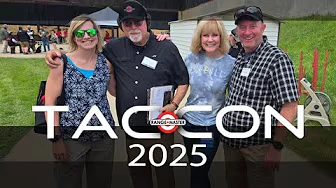 Tac Con 2025 Recap!