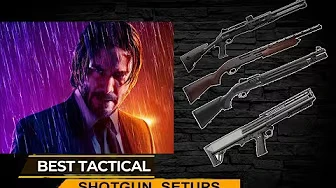 Setting Up Your Shotgun for Home Defense