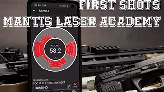 Mantis Laser Academy  | Gear Check