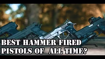 Top 3 Showdown: Hammer Fired Pistols