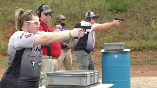 How much is it to be a competition level shooter?